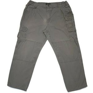 5.11 Tactical Series Taclite Pro Gray Cargo Pants
